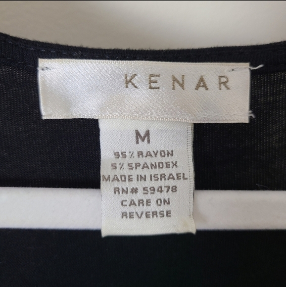 ⭐️40% Off⭐️ Kenar Black Tie Front Open Cardigan - Picture 6 of 8